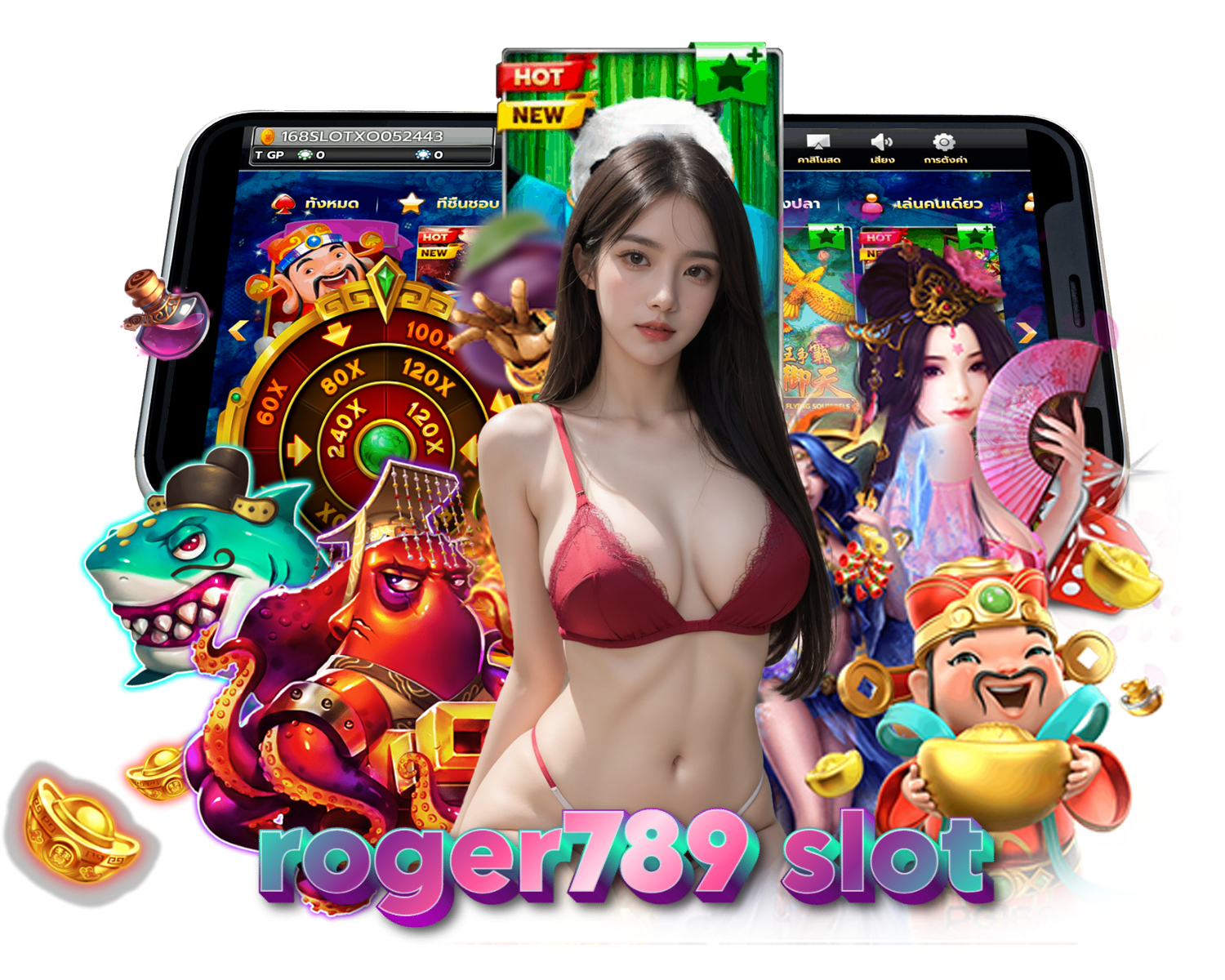 ROGER789 SLOT