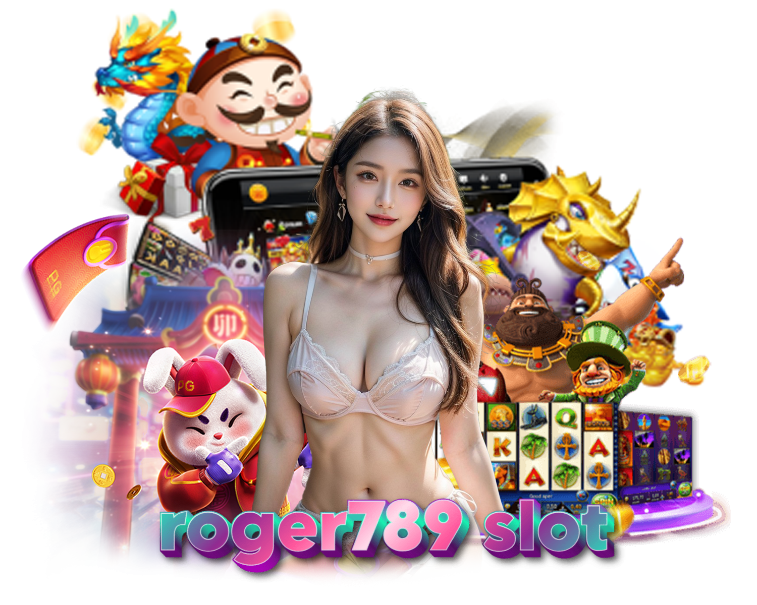ROGER789 SLOT แตกหนัก แจ็คพอตแตกไว