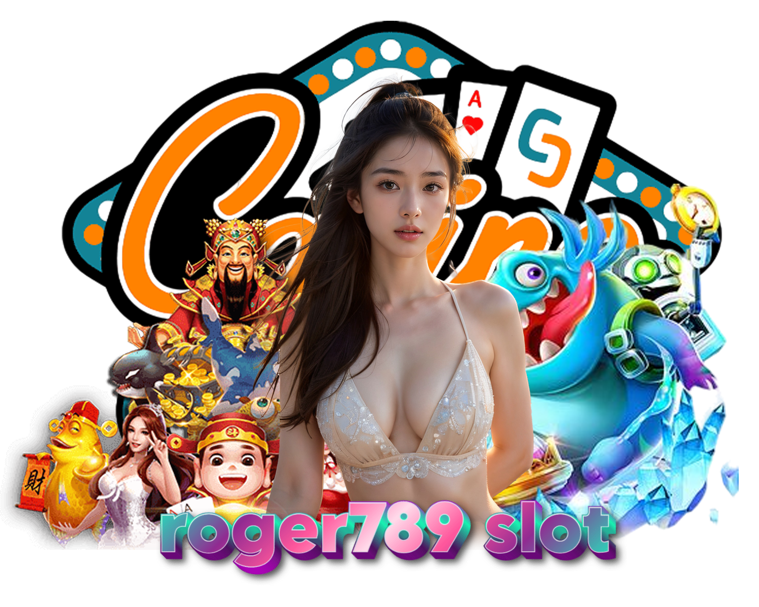 ROGER789 SLOT แตกหนัก